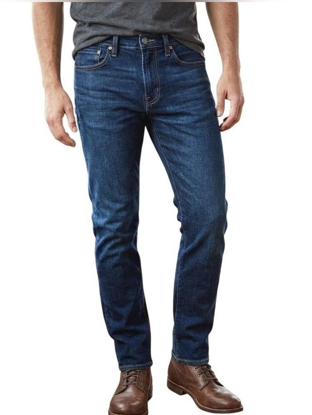 American Eagle Next Level Flex Slim Straight Jeans